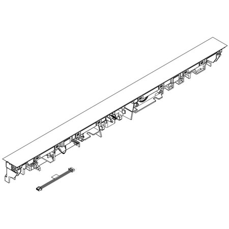 Whirlpool W10903576 Whirlpool Dishwasher Control Panel W10903576